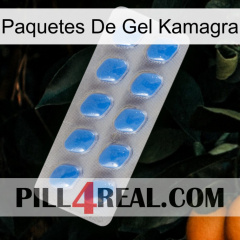 Kamagra Gel Packs 22